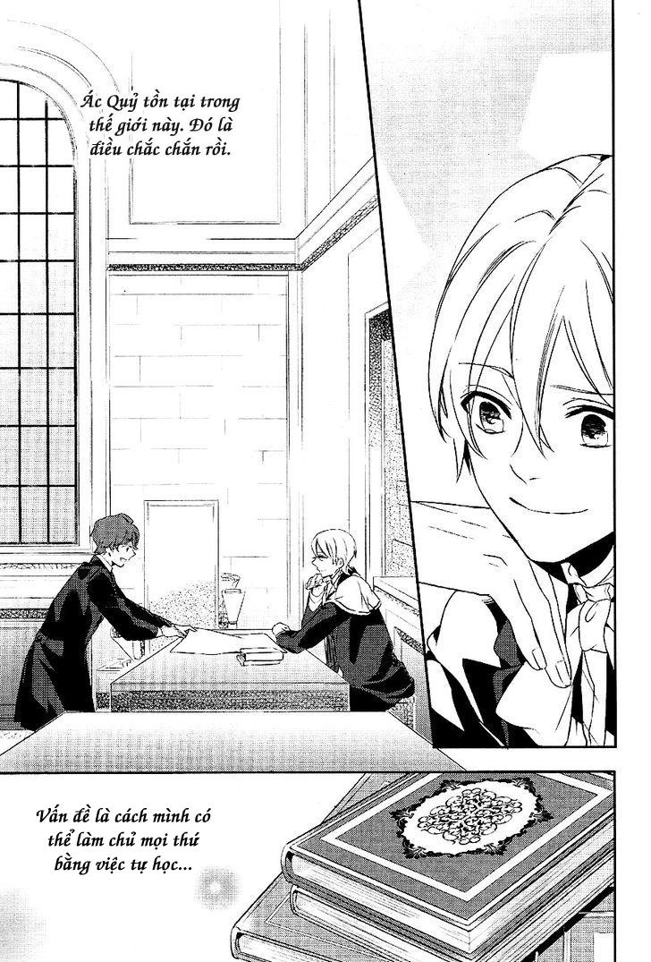 Makai Ouji: Devils And Realist Chapter 35 - 30