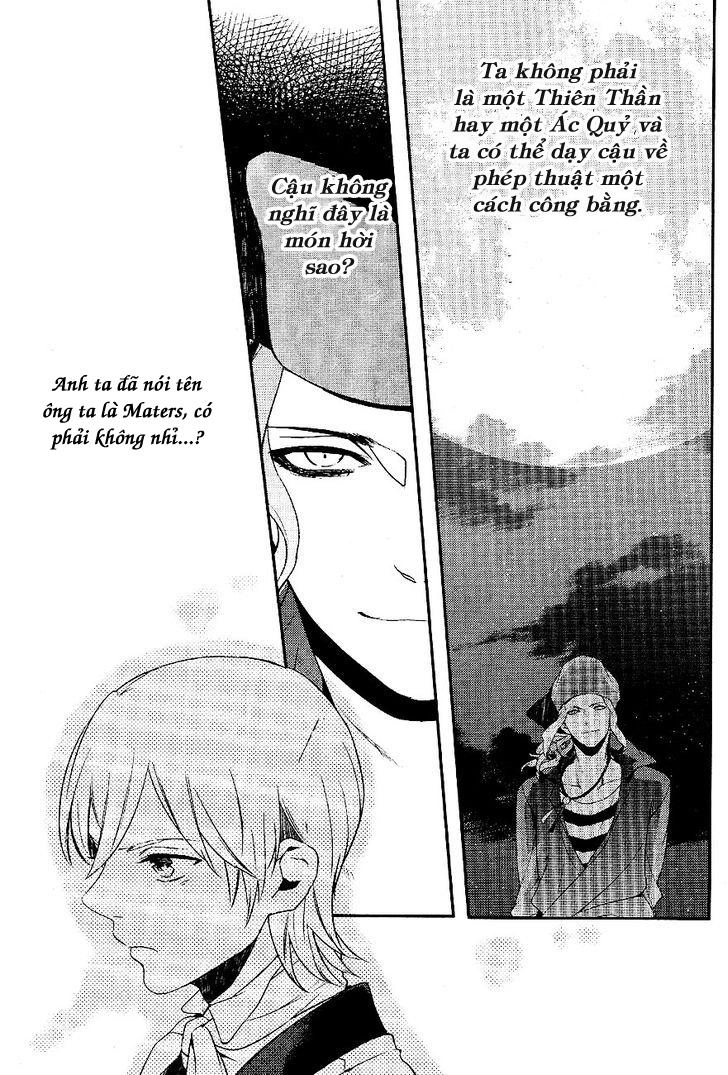 Makai Ouji: Devils And Realist Chapter 35 - 31