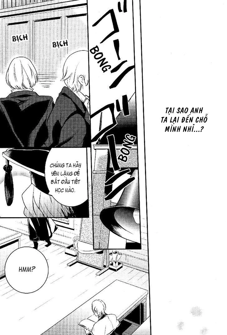 Makai Ouji: Devils And Realist Chapter 35 - 32