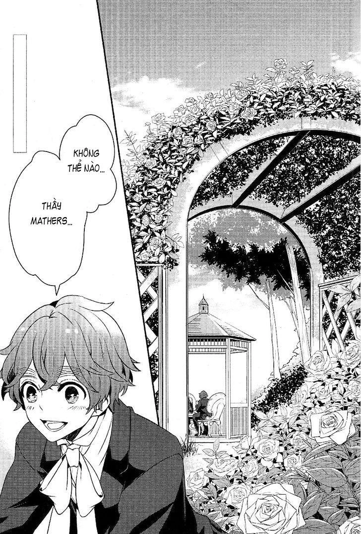 Makai Ouji: Devils And Realist Chapter 36 - 4