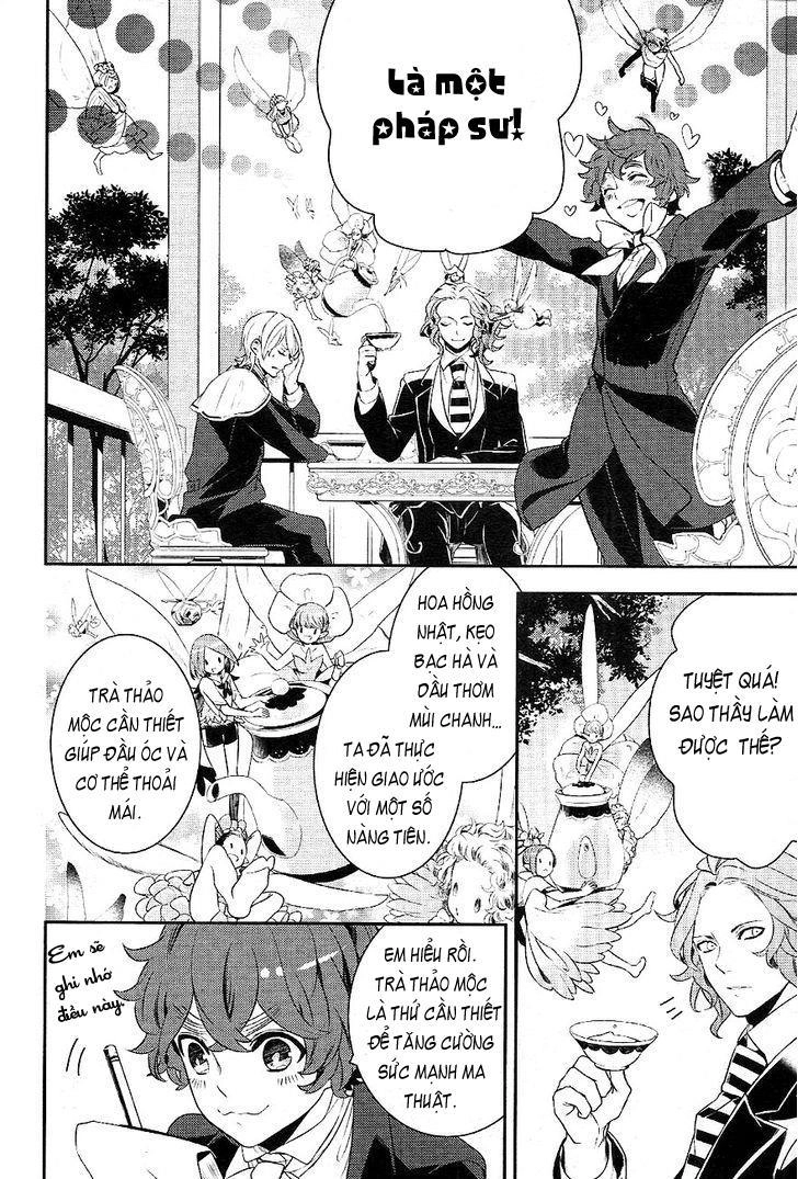 Makai Ouji: Devils And Realist Chapter 36 - 5