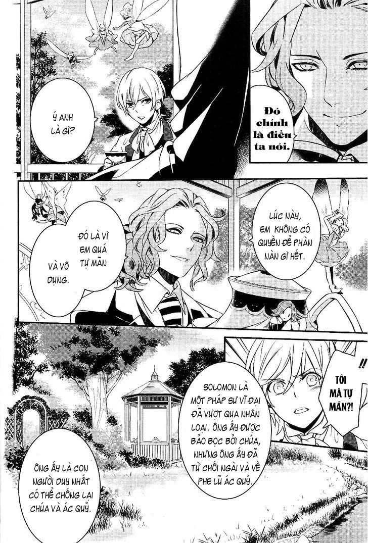 Makai Ouji: Devils And Realist Chapter 36 - 7