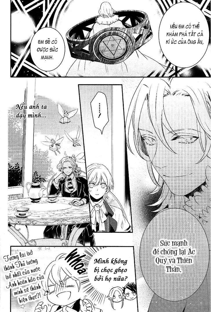 Makai Ouji: Devils And Realist Chapter 36 - 9