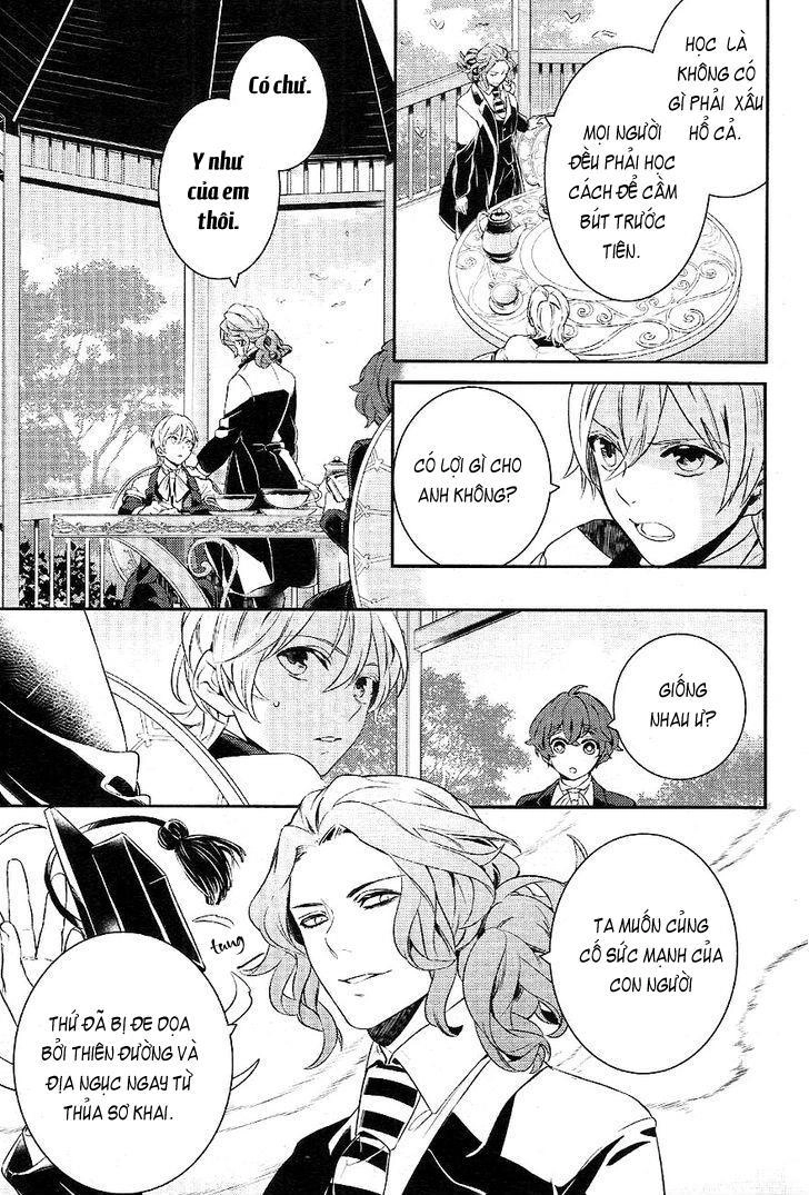 Makai Ouji: Devils And Realist Chapter 36 - 10