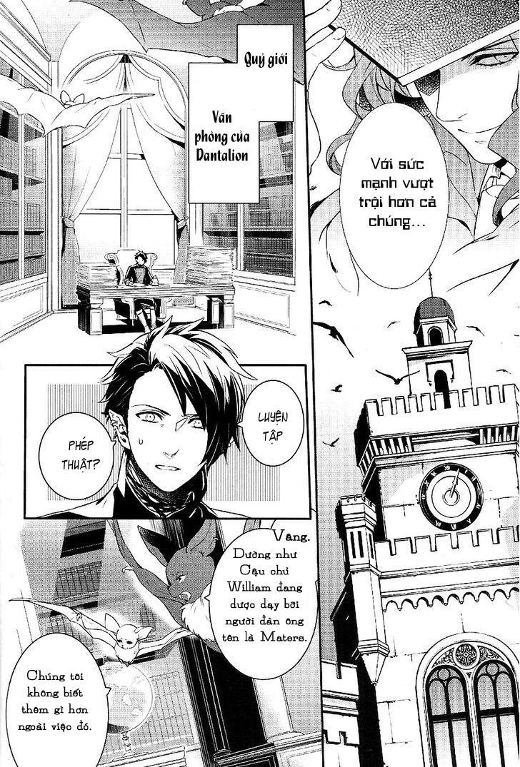 Makai Ouji: Devils And Realist Chapter 36 - 11