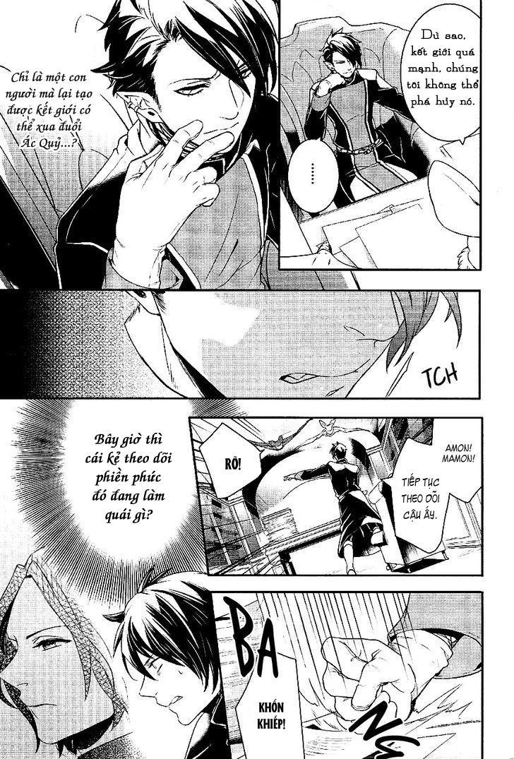 Makai Ouji: Devils And Realist Chapter 36 - 12