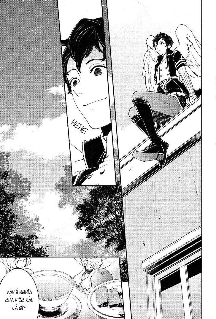 Makai Ouji: Devils And Realist Chapter 36 - 14