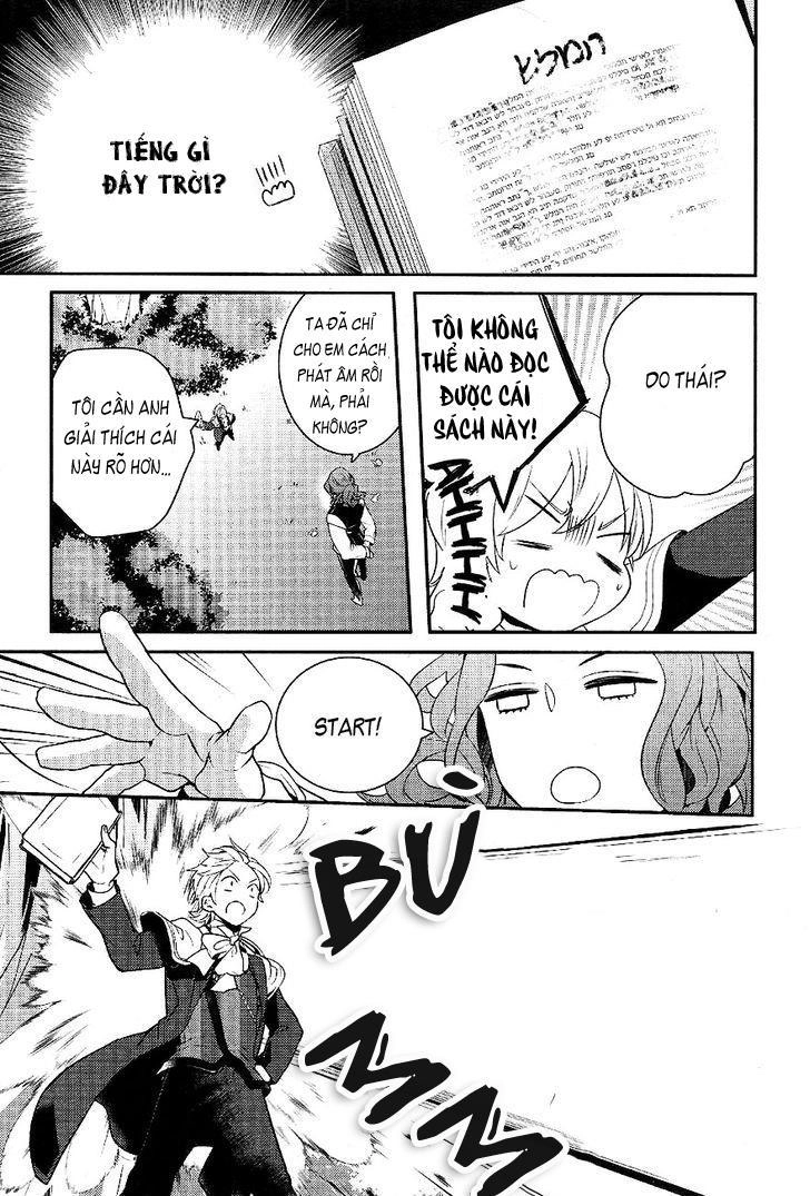 Makai Ouji: Devils And Realist Chapter 36 - 16