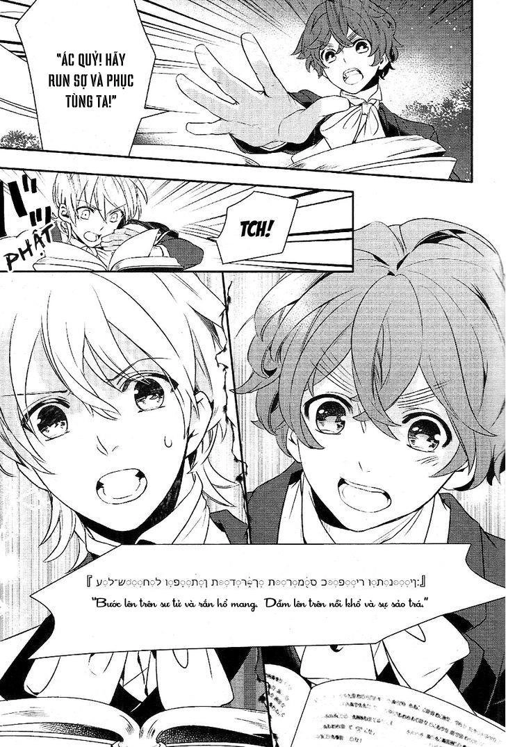 Makai Ouji: Devils And Realist Chapter 36 - 18