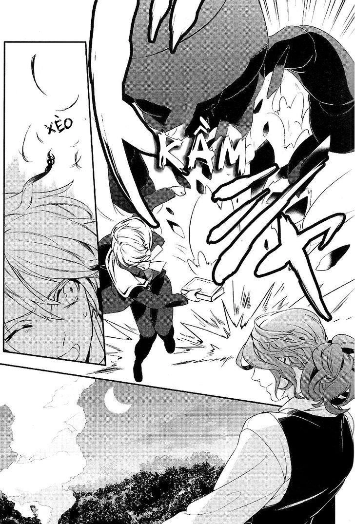 Makai Ouji: Devils And Realist Chapter 36 - 20