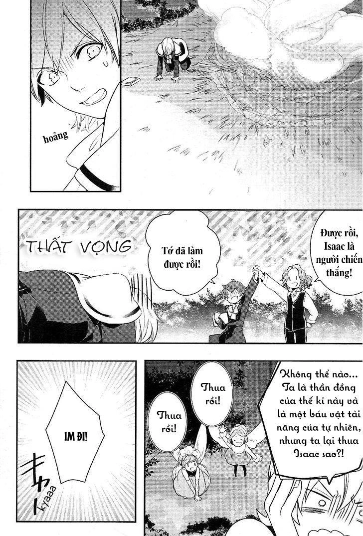 Makai Ouji: Devils And Realist Chapter 36 - 21