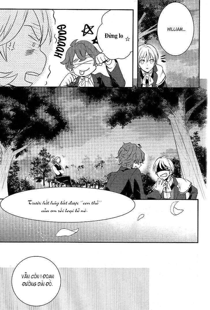 Makai Ouji: Devils And Realist Chapter 36 - 22