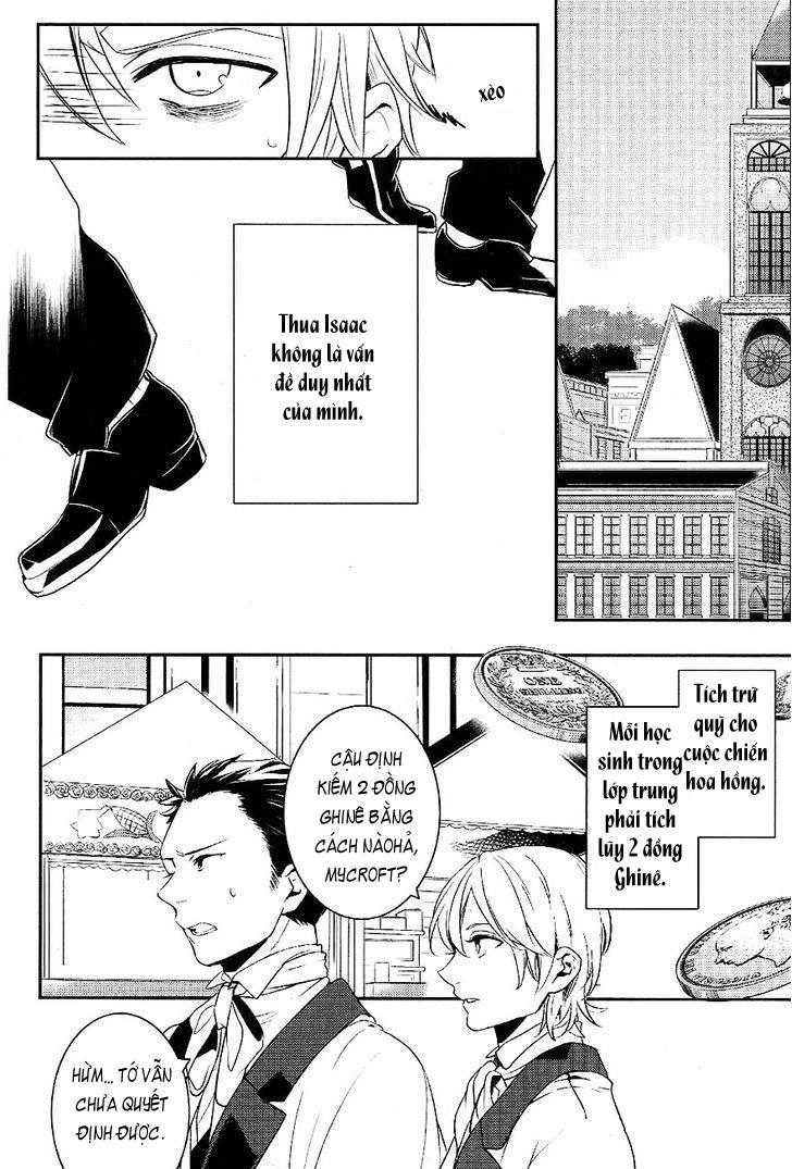 Makai Ouji: Devils And Realist Chapter 36 - 23