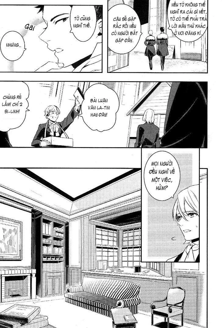 Makai Ouji: Devils And Realist Chapter 36 - 24