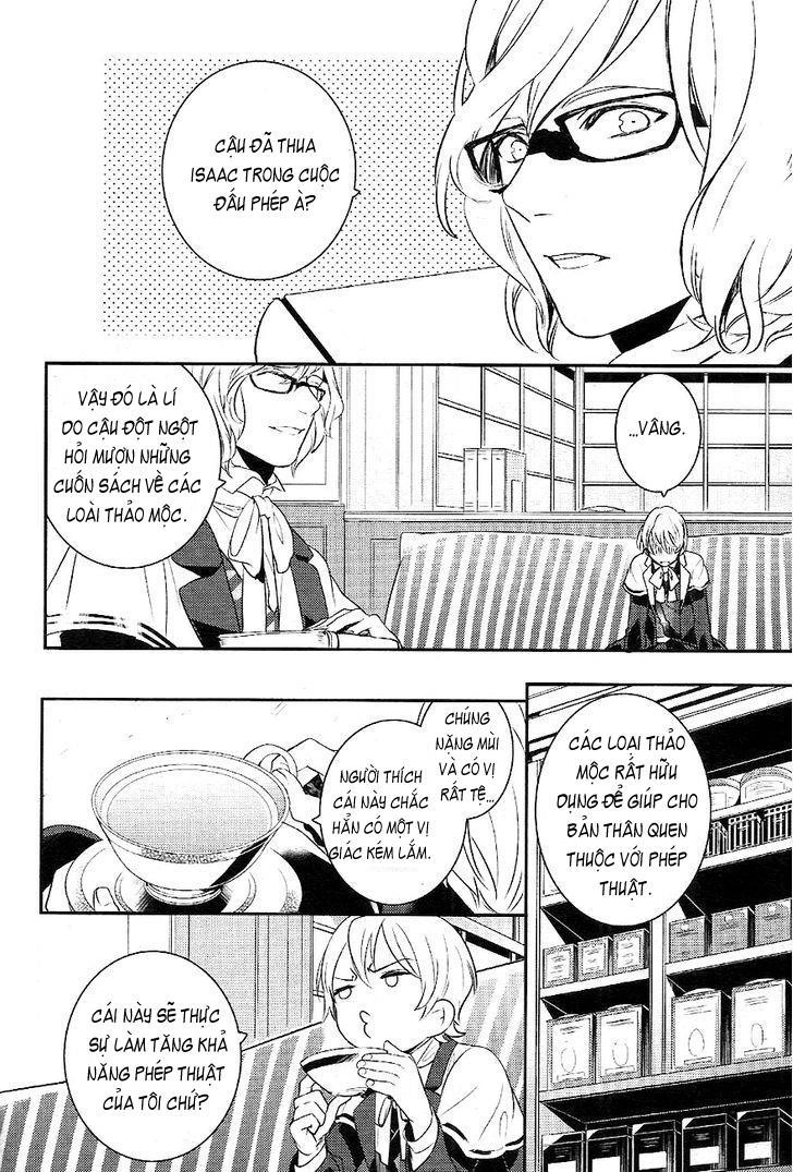 Makai Ouji: Devils And Realist Chapter 36 - 25