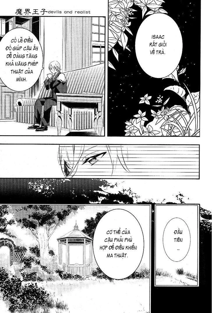 Makai Ouji: Devils And Realist Chapter 36 - 26