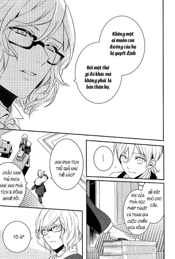 Makai Ouji: Devils And Realist Chapter 36 - 28