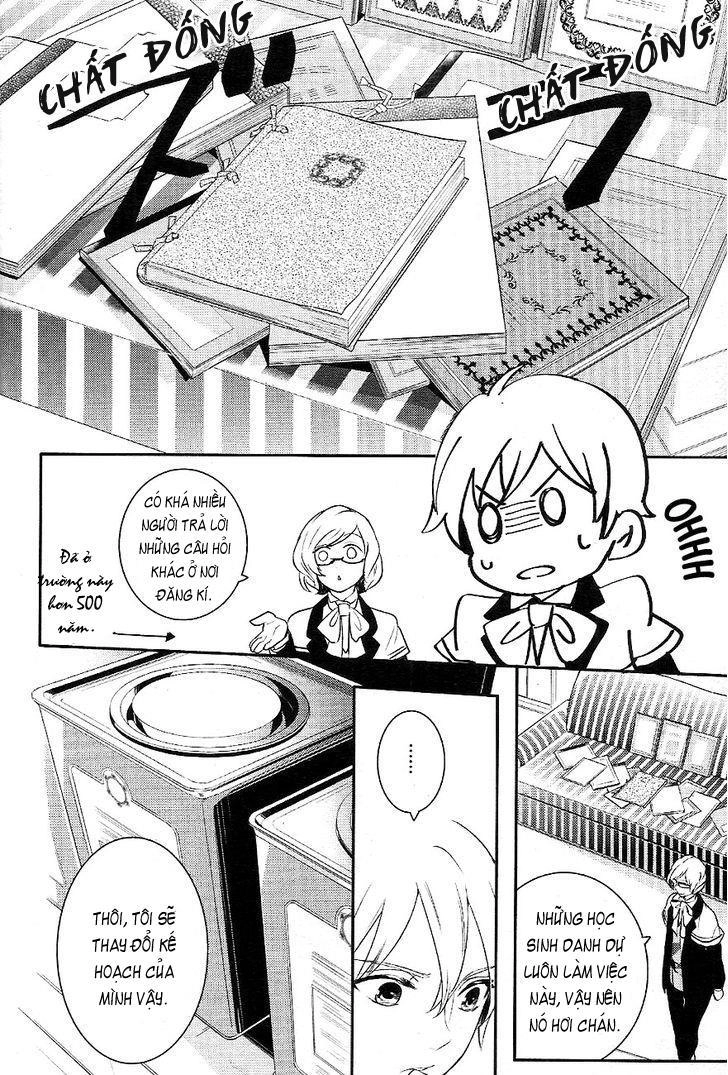 Makai Ouji: Devils And Realist Chapter 36 - 29