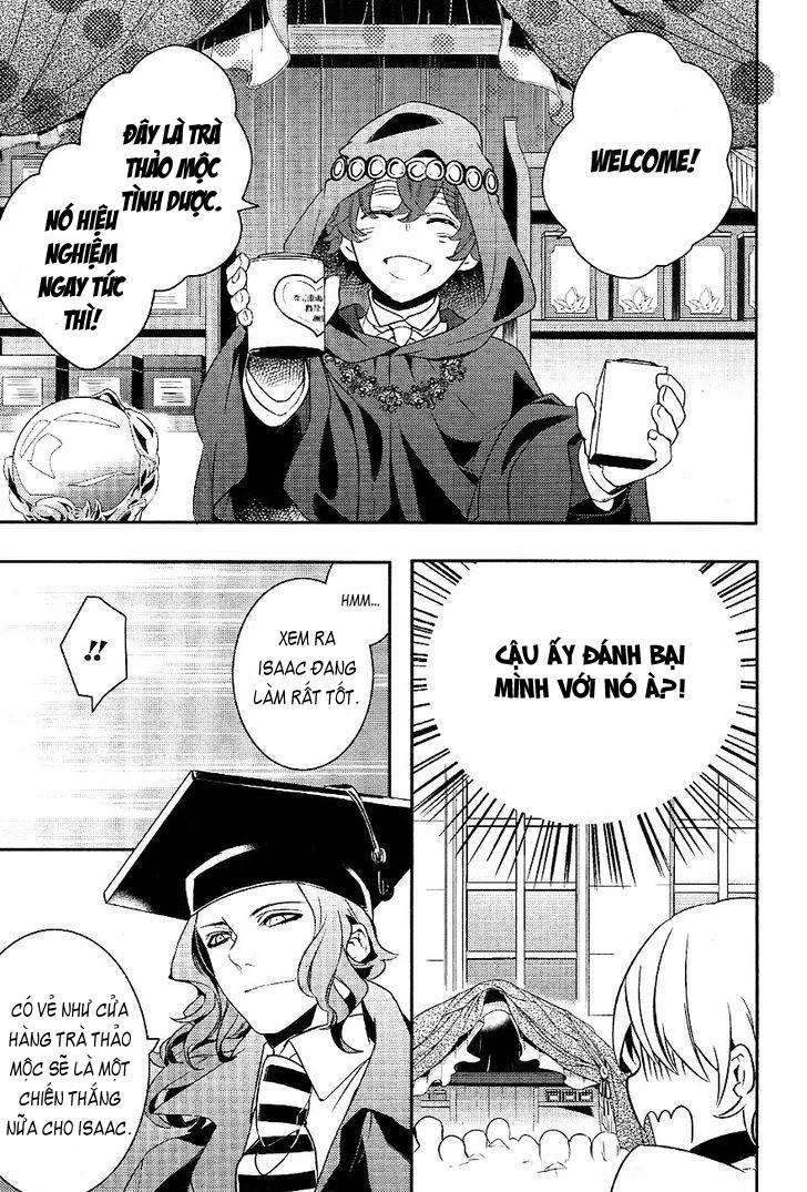 Makai Ouji: Devils And Realist Chapter 36 - 32