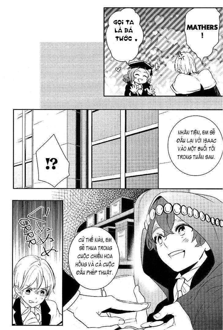 Makai Ouji: Devils And Realist Chapter 36 - 33