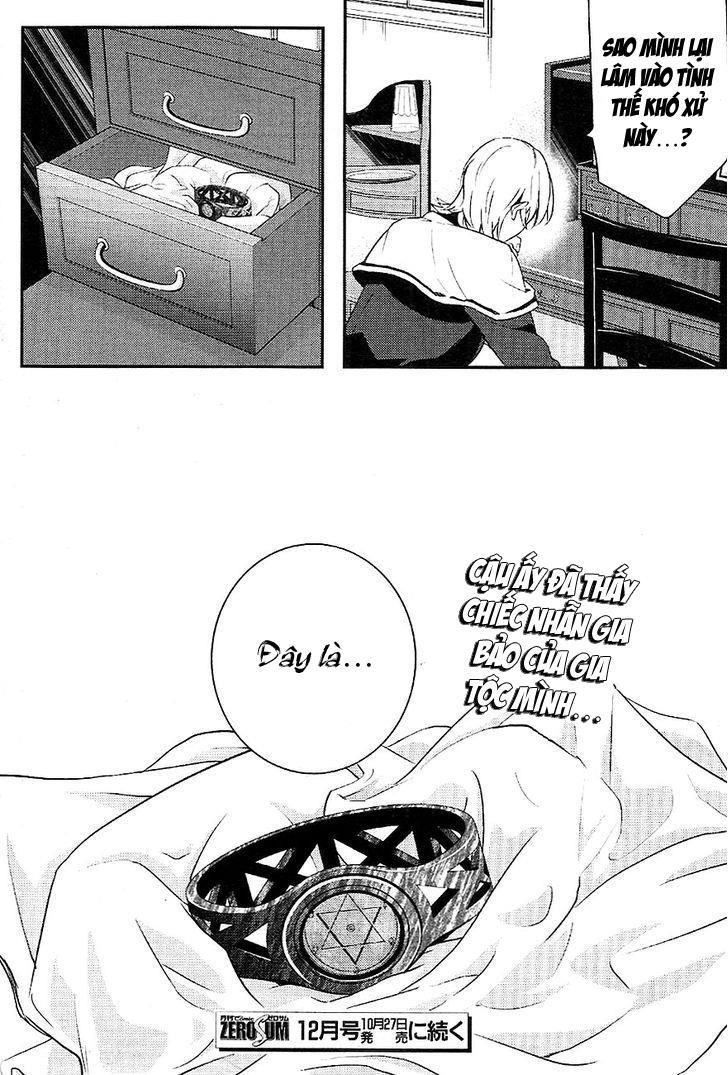 Makai Ouji: Devils And Realist Chapter 36 - 35