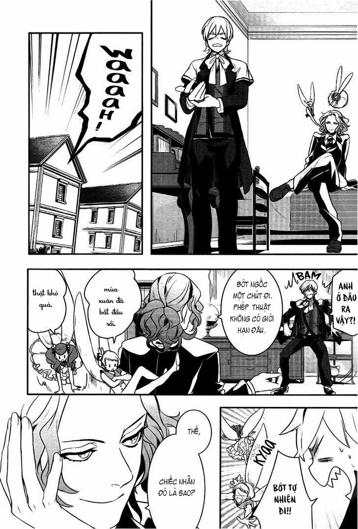 Makai Ouji: Devils And Realist Chapter 37 - 5