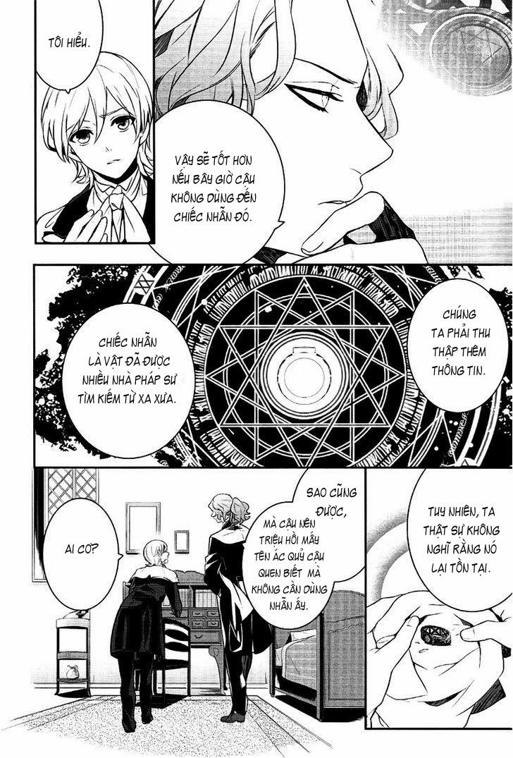 Makai Ouji: Devils And Realist Chapter 37 - 7