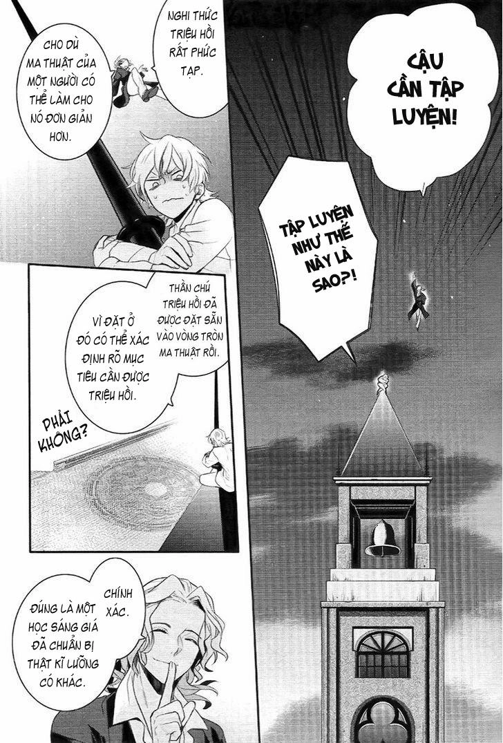 Makai Ouji: Devils And Realist Chapter 37 - 9