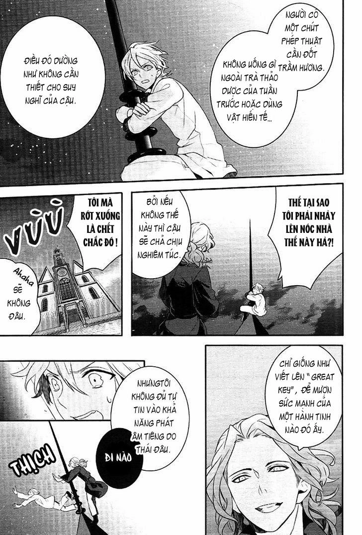 Makai Ouji: Devils And Realist Chapter 37 - 10