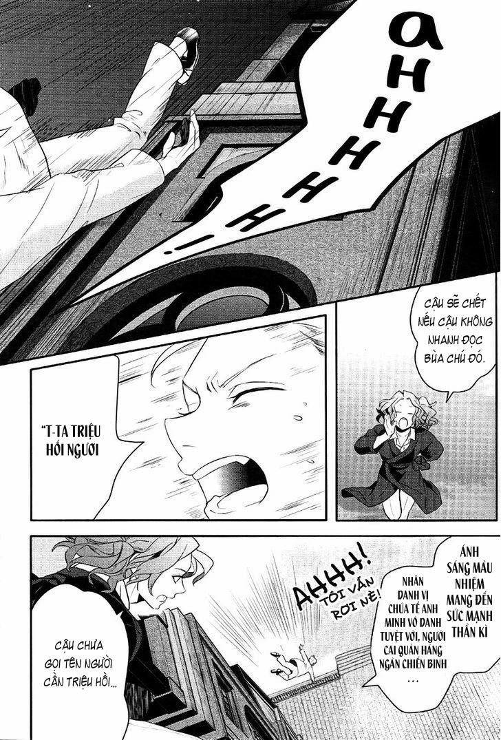 Makai Ouji: Devils And Realist Chapter 37 - 11