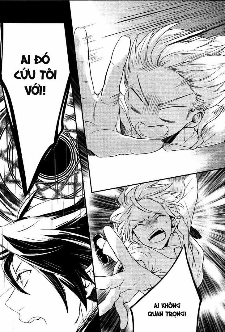 Makai Ouji: Devils And Realist Chapter 37 - 12