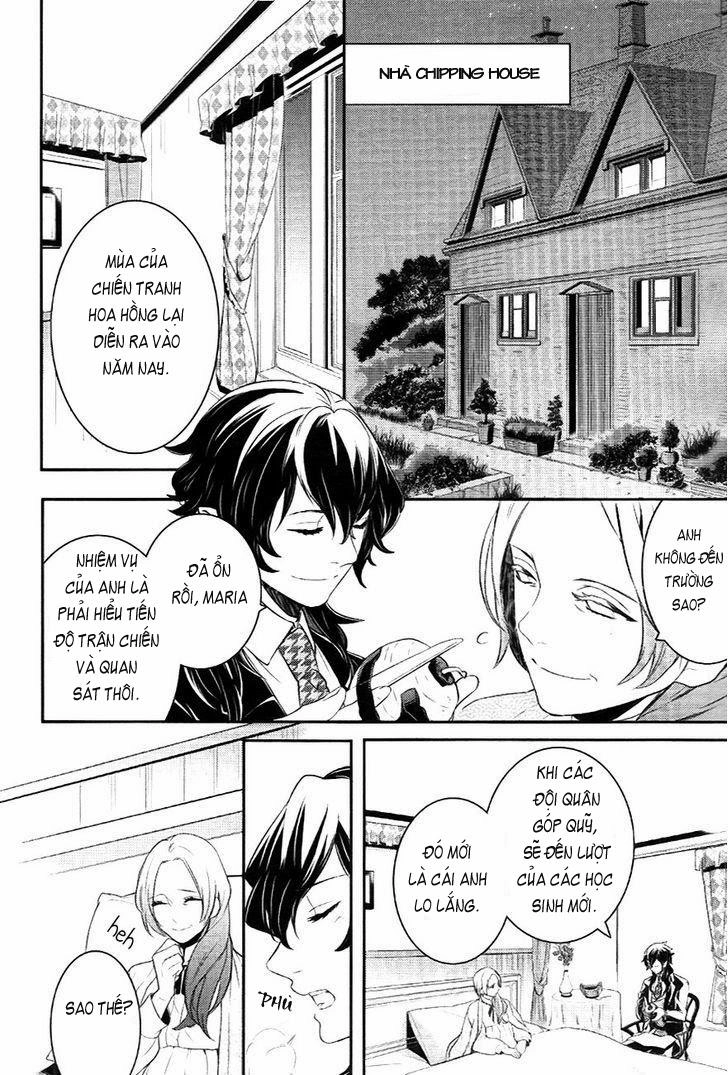 Makai Ouji: Devils And Realist Chapter 37 - 13