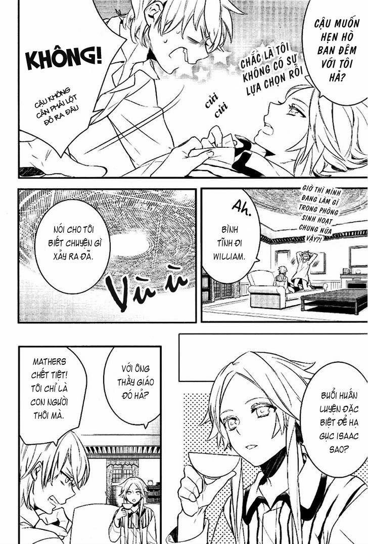 Makai Ouji: Devils And Realist Chapter 37 - 17