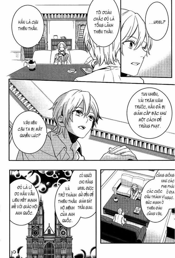 Makai Ouji: Devils And Realist Chapter 37 - 19