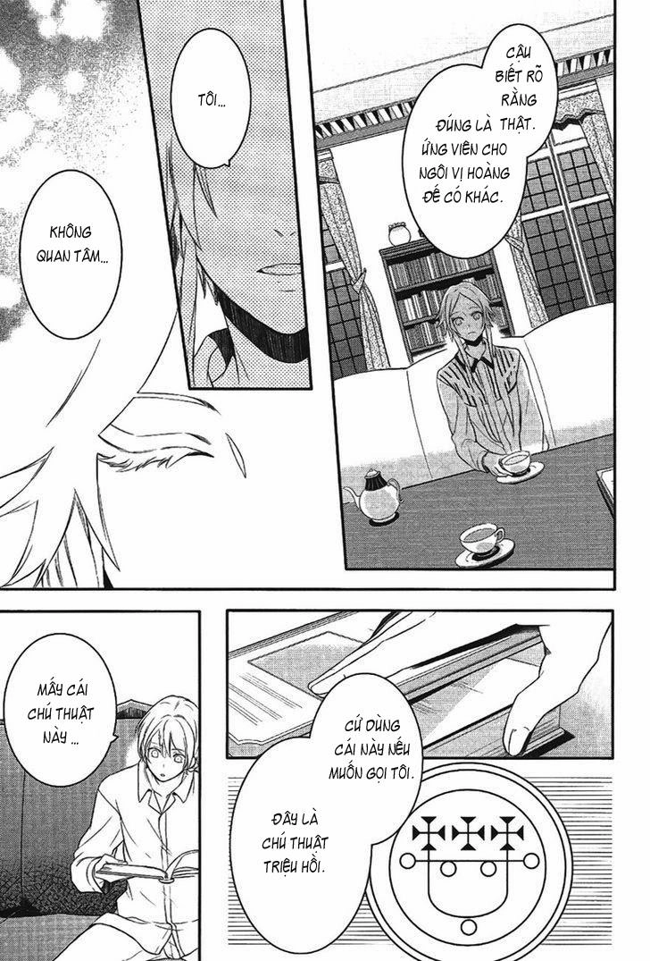 Makai Ouji: Devils And Realist Chapter 37 - 20