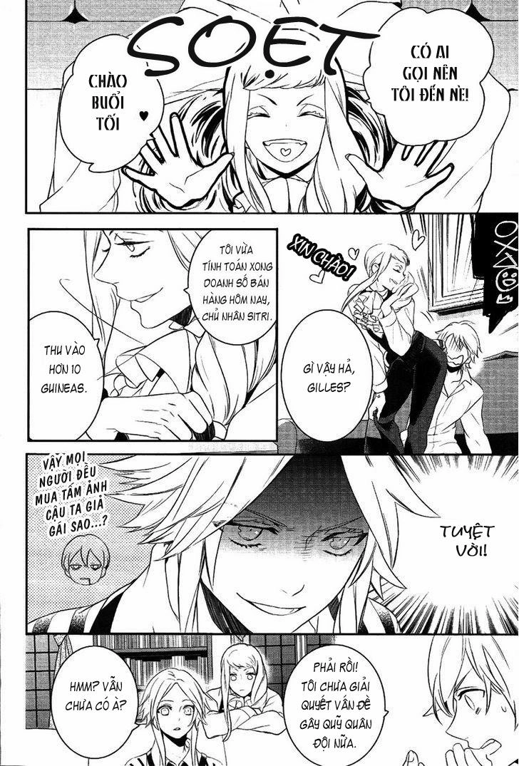 Makai Ouji: Devils And Realist Chapter 37 - 21