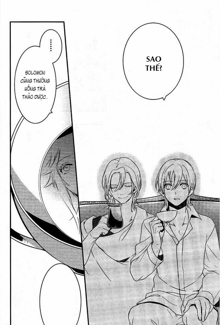 Makai Ouji: Devils And Realist Chapter 37 - 23