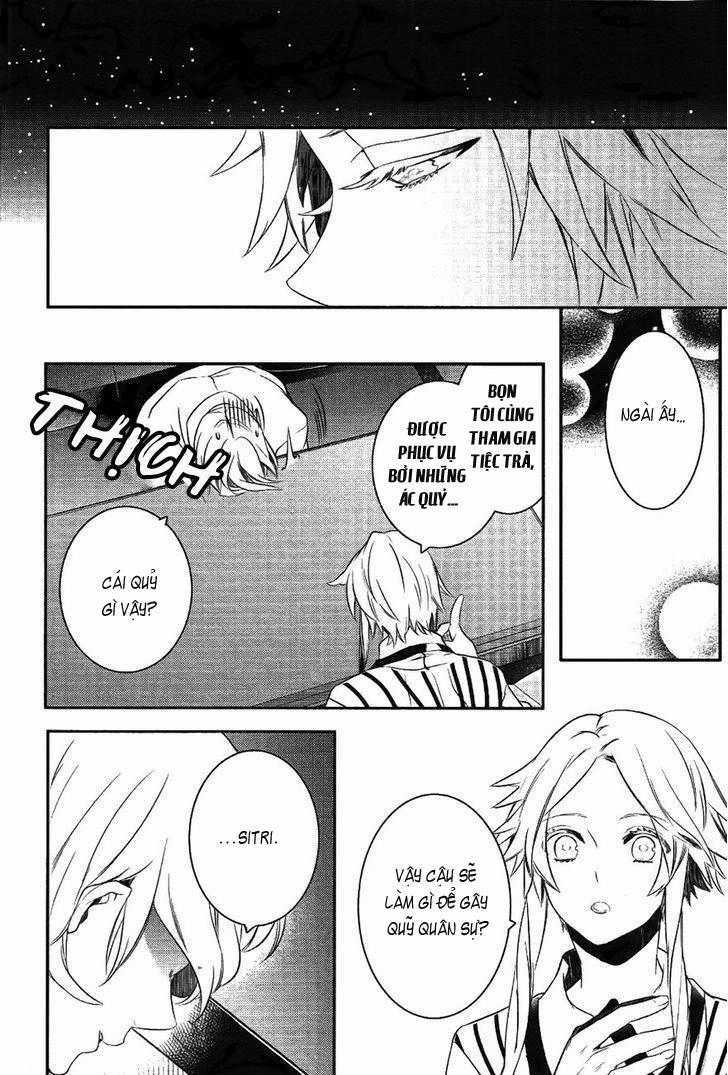 Makai Ouji: Devils And Realist Chapter 37 - 25