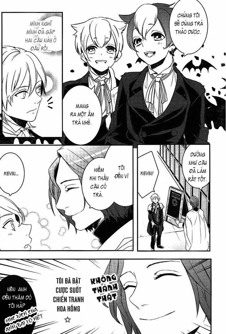 Makai Ouji: Devils And Realist Chapter 37 - 28