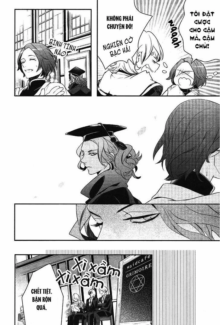 Makai Ouji: Devils And Realist Chapter 37 - 29