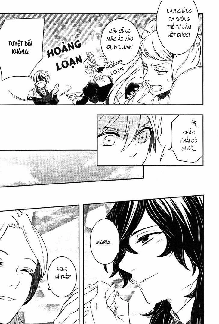 Makai Ouji: Devils And Realist Chapter 37 - 30