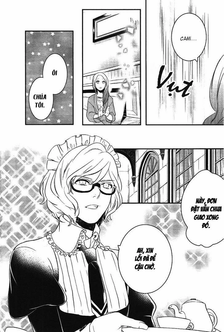 Makai Ouji: Devils And Realist Chapter 37 - 31