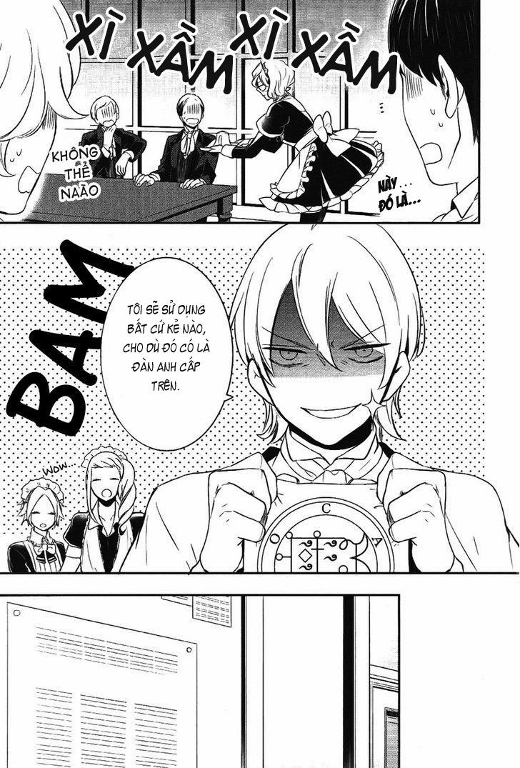 Makai Ouji: Devils And Realist Chapter 37 - 32