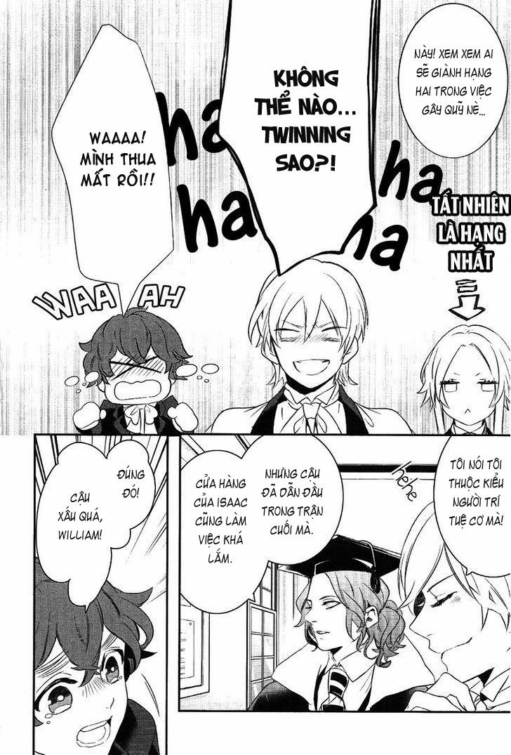 Makai Ouji: Devils And Realist Chapter 37 - 33