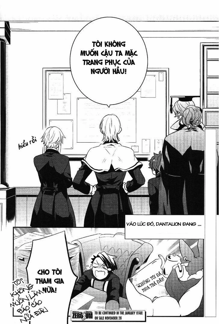 Makai Ouji: Devils And Realist Chapter 37 - 35