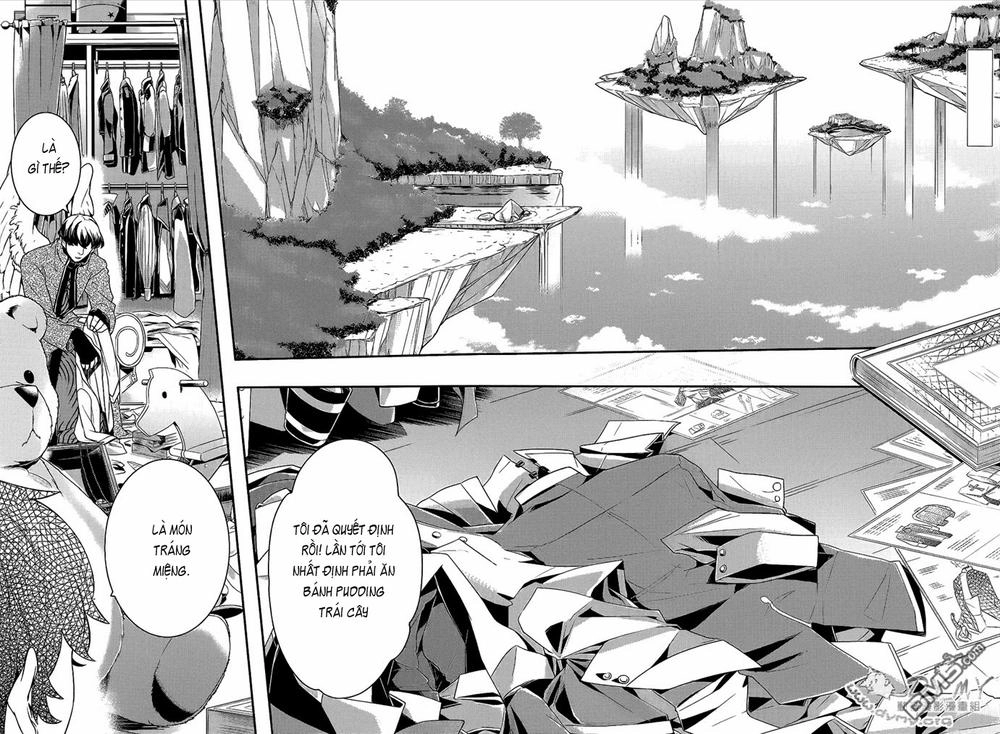 Makai Ouji: Devils And Realist Chapter 38 - 4