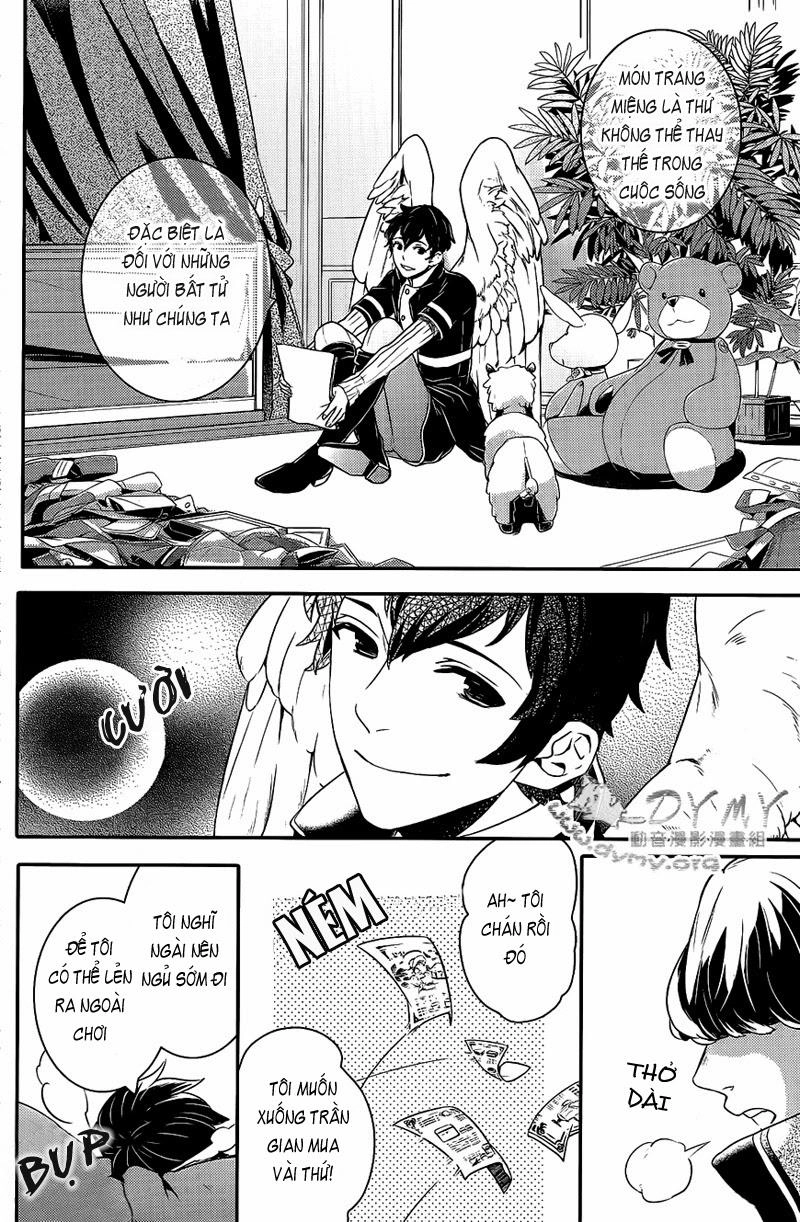 Makai Ouji: Devils And Realist Chapter 38 - 5