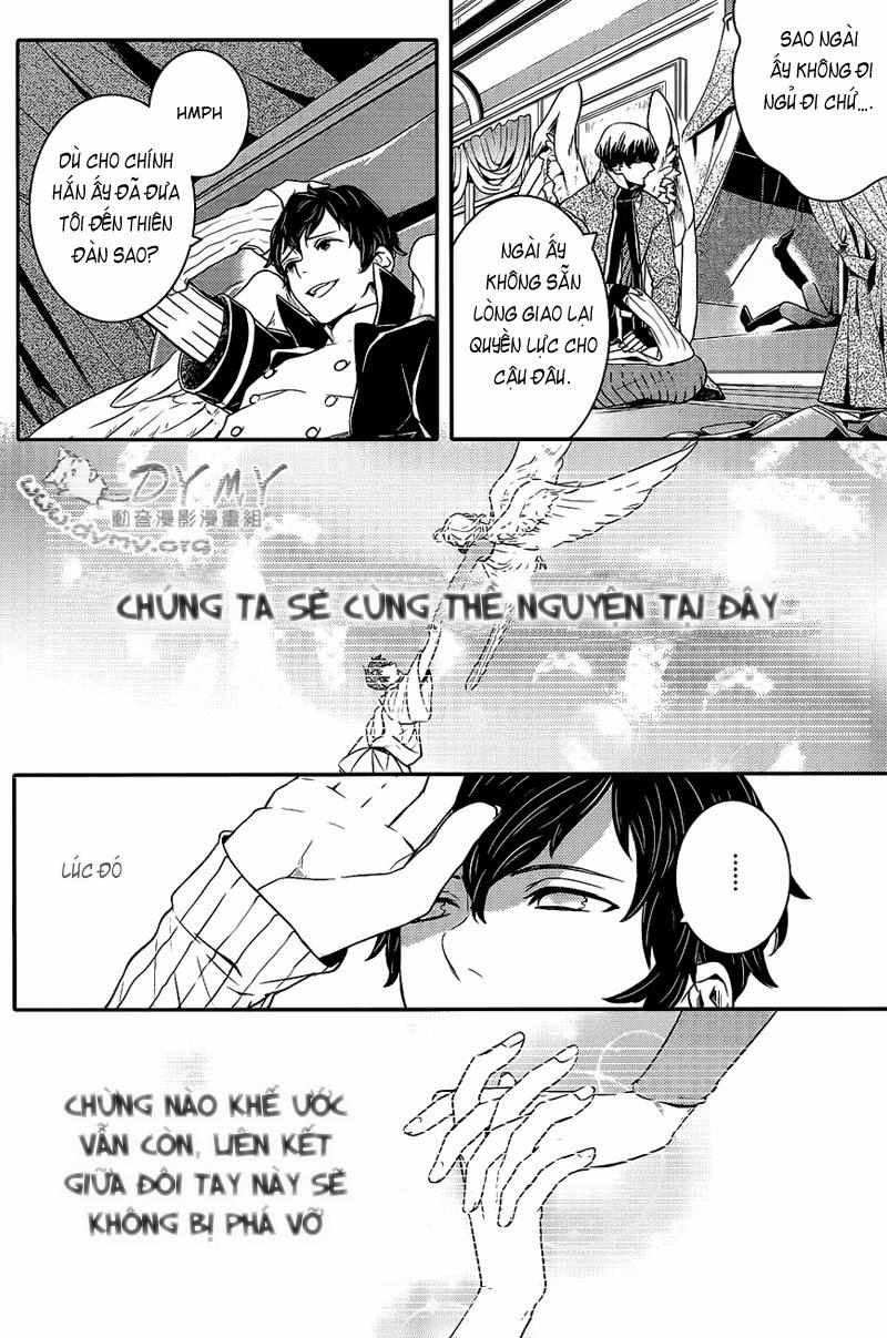 Makai Ouji: Devils And Realist Chapter 38 - 7