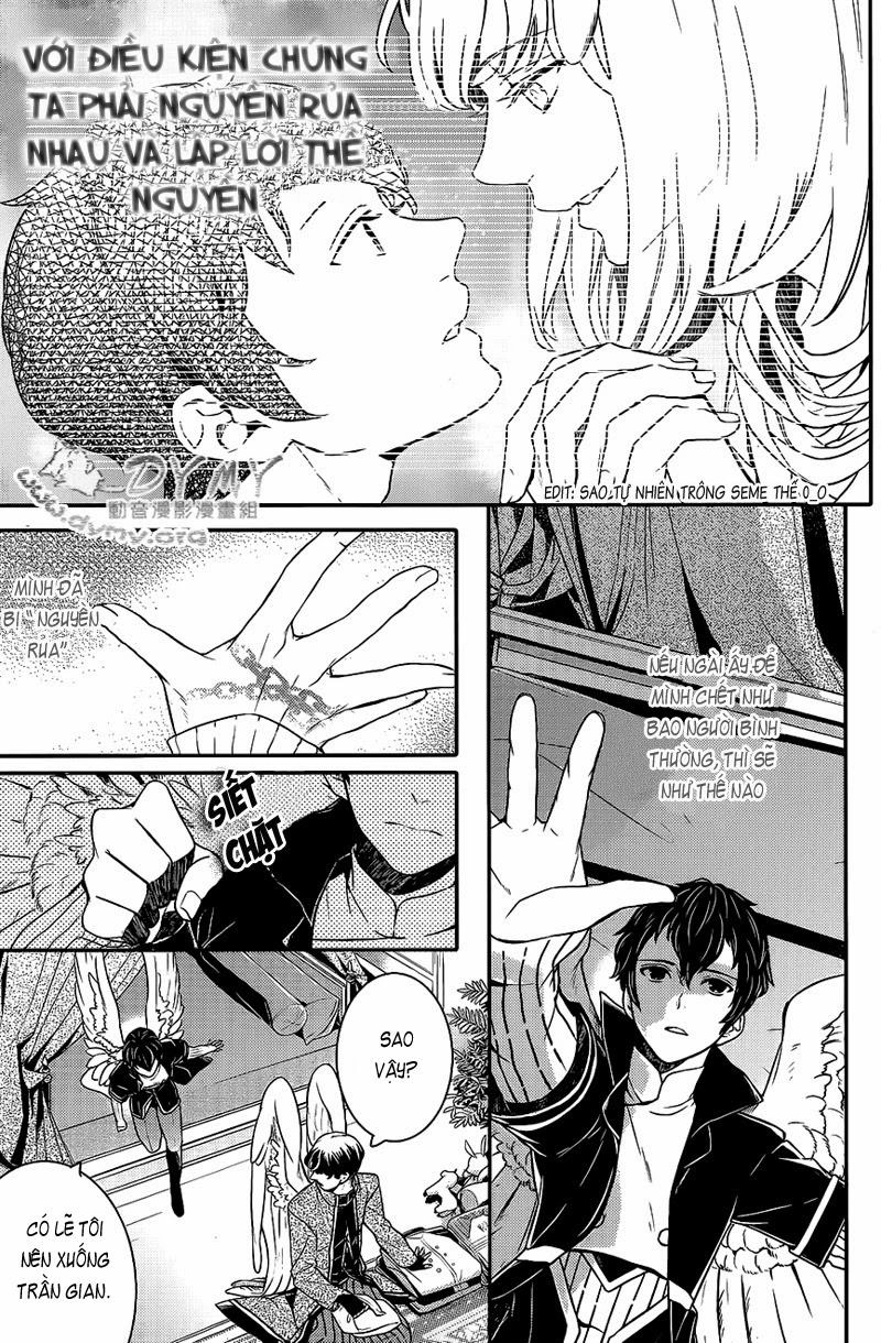 Makai Ouji: Devils And Realist Chapter 38 - 8