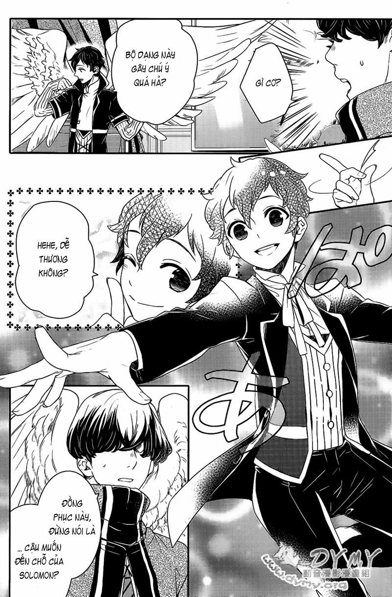 Makai Ouji: Devils And Realist Chapter 38 - 9